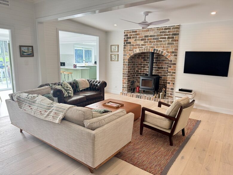 Hunter Valley Farmhouse Escape on 80 Acres - Congewai, Australia