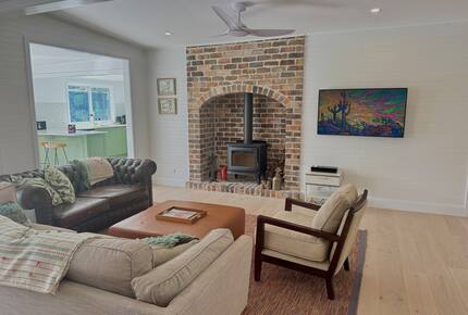 Hunter Valley Farmhouse Escape on 80 Acres - Congewai, Australia