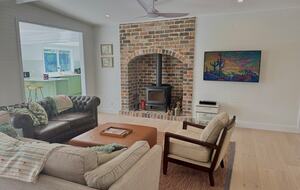 Hunter Valley Farmhouse Escape on 80 Acres - Congewai, Australia