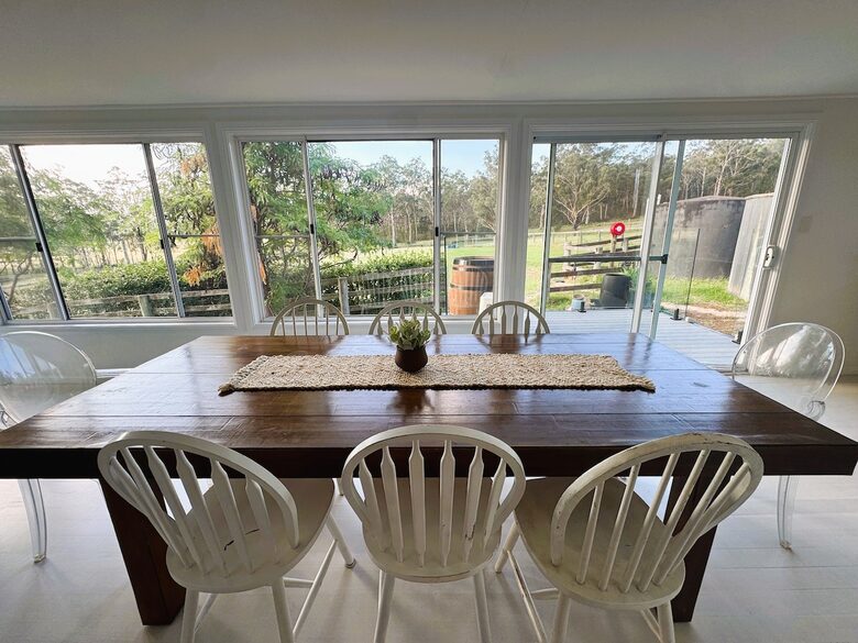 Hunter Valley Farmhouse Escape on 80 Acres - Congewai, Australia