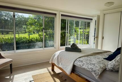 Hunter Valley Farmhouse Escape on 80 Acres - Congewai, Australia