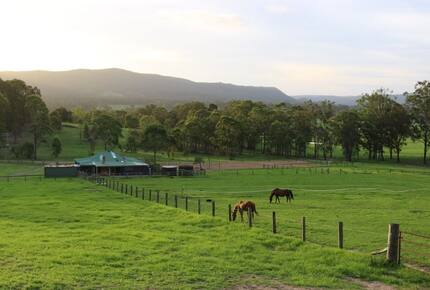 Hunter Valley Farmhouse Escape on 80 Acres - Congewai, Australia