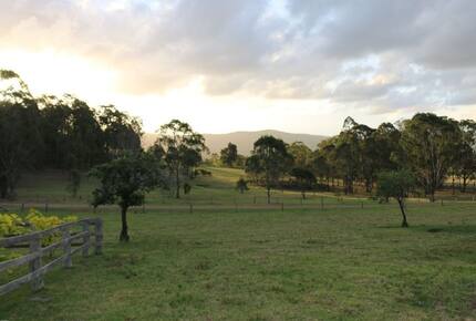Hunter Valley Farmhouse Escape on 80 Acres - Congewai, Australia