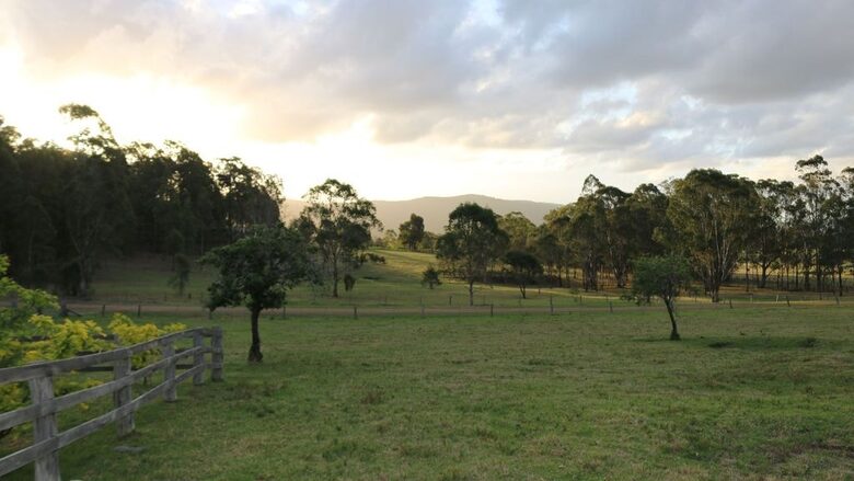 Hunter Valley Farmhouse Escape on 80 Acres - Congewai, Australia