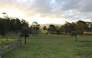 Hunter Valley Farmhouse Escape on 80 Acres - Congewai, Australia