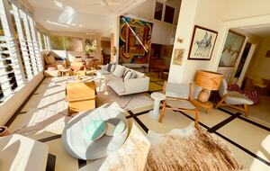 Ocean-Whisper Coastal Retreat in Sunshine Beach - Sunshine Beach, Australia