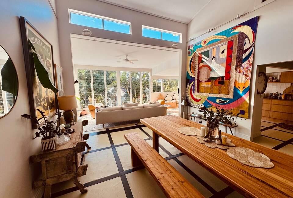 Ocean-Whisper Coastal Retreat in Sunshine Beach - Sunshine Beach, Australia