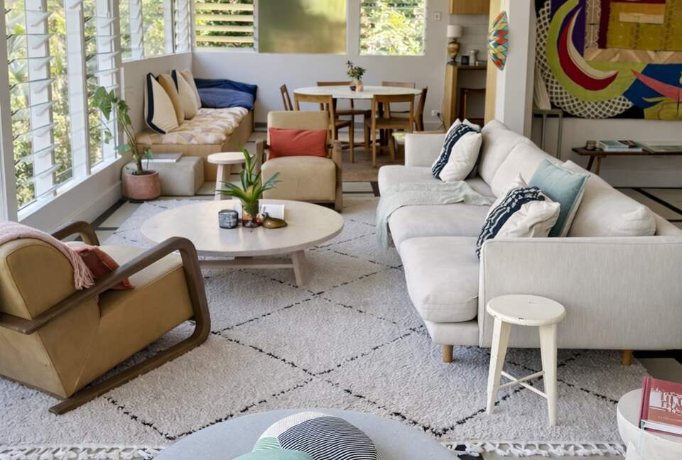 Ocean-Whisper Coastal Retreat in Sunshine Beach - Sunshine Beach, Australia