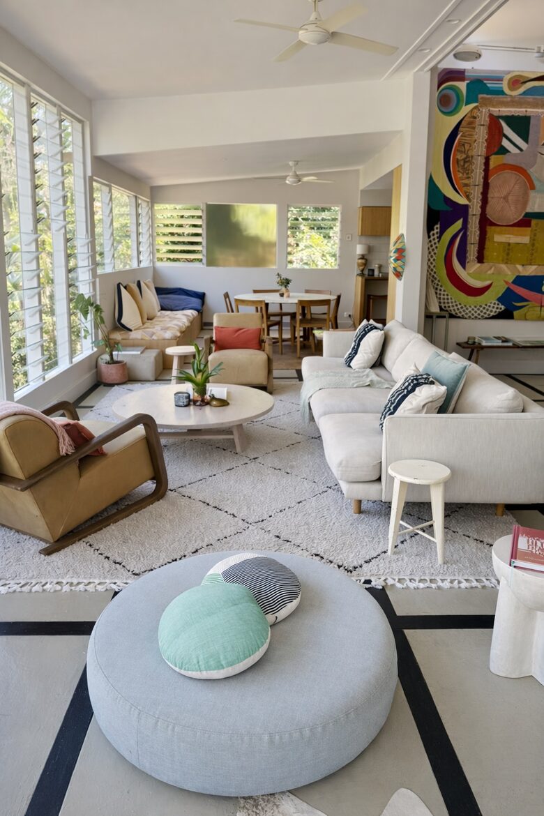 Ocean-Whisper Coastal Retreat in Sunshine Beach - Sunshine Beach, Australia