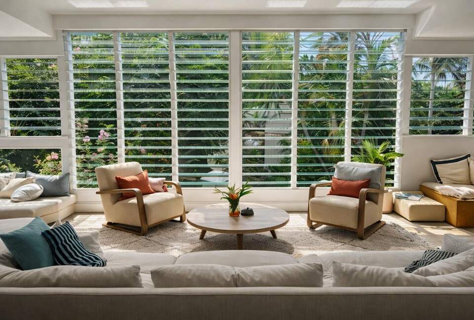 Ocean-Whisper Coastal Retreat in Sunshine Beach - Sunshine Beach, Australia