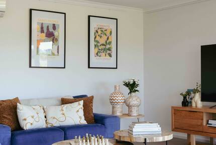 Miravino Vineyard Retreat with Sauna & Spa - McLaren Vale, Australia