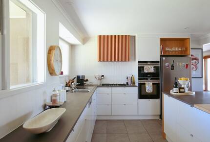 Miravino Vineyard Retreat with Sauna & Spa - McLaren Vale, Australia