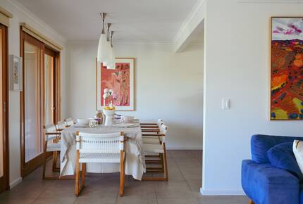 Miravino Vineyard Retreat with Sauna & Spa - McLaren Vale, Australia