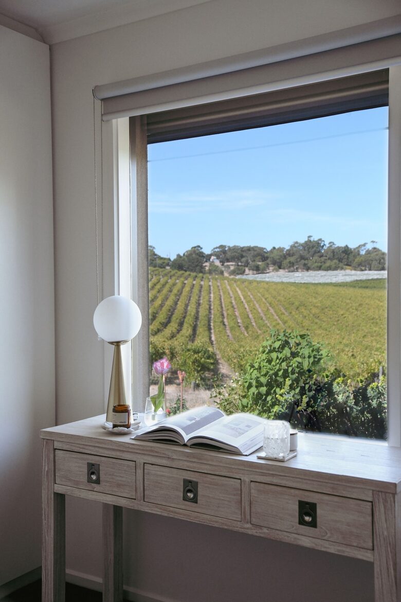 Miravino Vineyard Retreat with Sauna & Spa - McLaren Vale, Australia