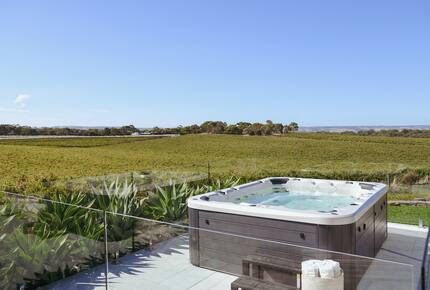 Miravino Vineyard Retreat with Sauna & Spa - McLaren Vale, Australia