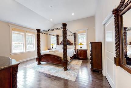 Private Pool and Pickleball Court Retreat in Mashpee’s Parkside Neighborhood - Mashpee, Massachusetts