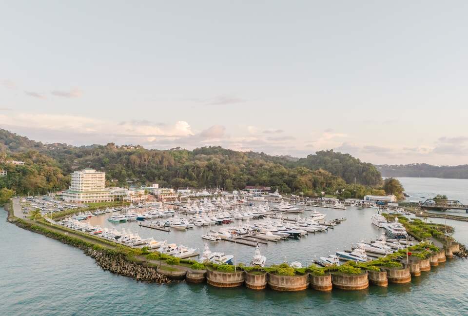 Las Villas Marina Pez Vela - Panorama Villa - Quepos, Costa Rica