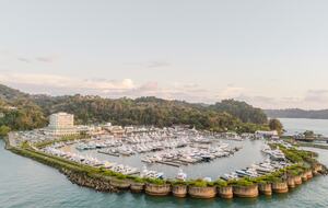 Las Villas Marina Pez Vela - Panorama Villa - Quepos, Costa Rica