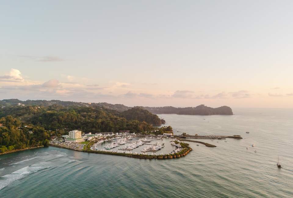 Las Villas Marina Pez Vela - Panorama Villa - Quepos, Costa Rica