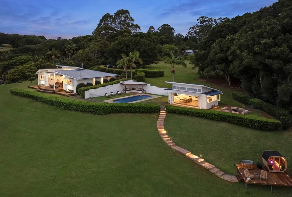 Byron Bay Luxury Estate - Possum Creek, Australia