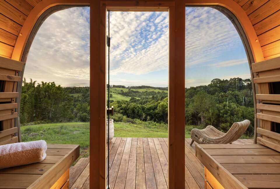 Byron Bay Luxury Estate - Possum Creek, Australia