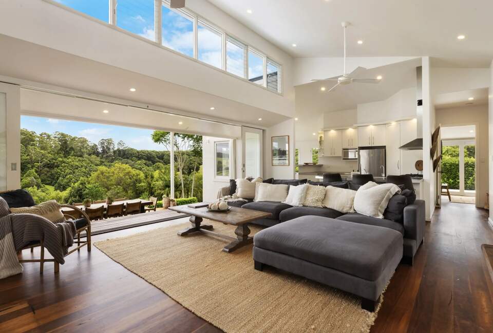 Byron Bay Luxury Estate - Possum Creek, Australia