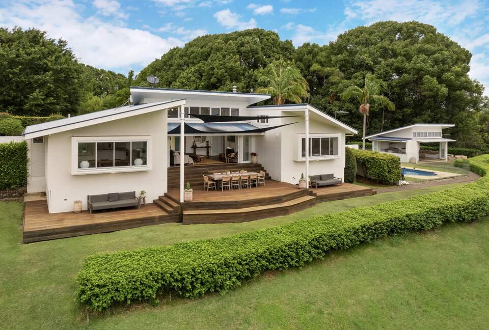Byron Bay Luxury Estate - Possum Creek, Australia