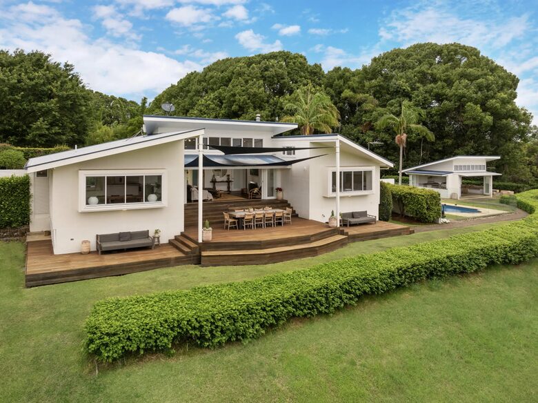 Byron Bay Luxury Estate - Possum Creek, Australia