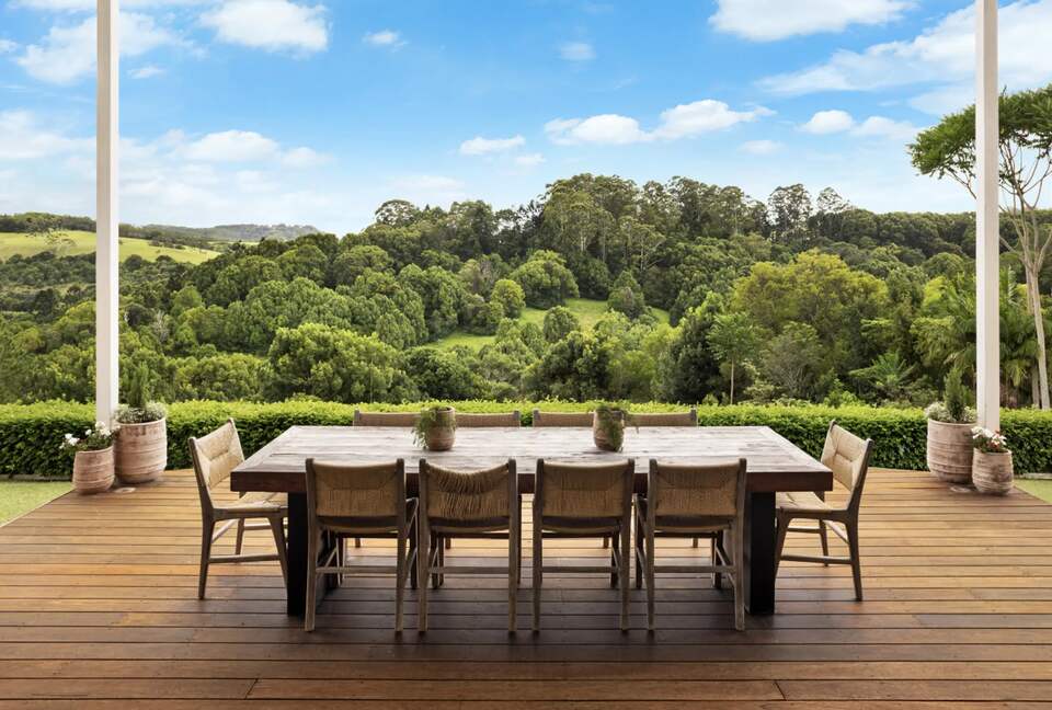 Byron Bay Luxury Estate - Possum Creek, Australia