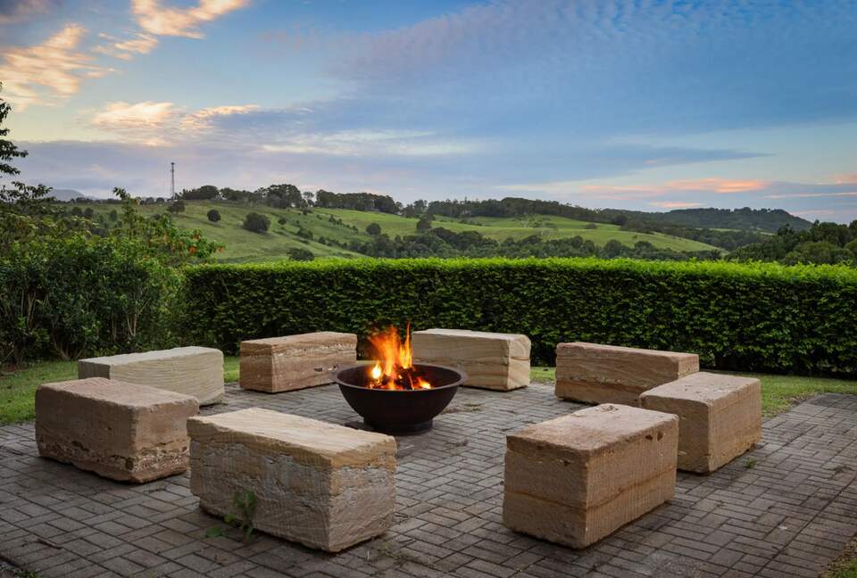 Byron Bay Luxury Estate - Possum Creek, Australia