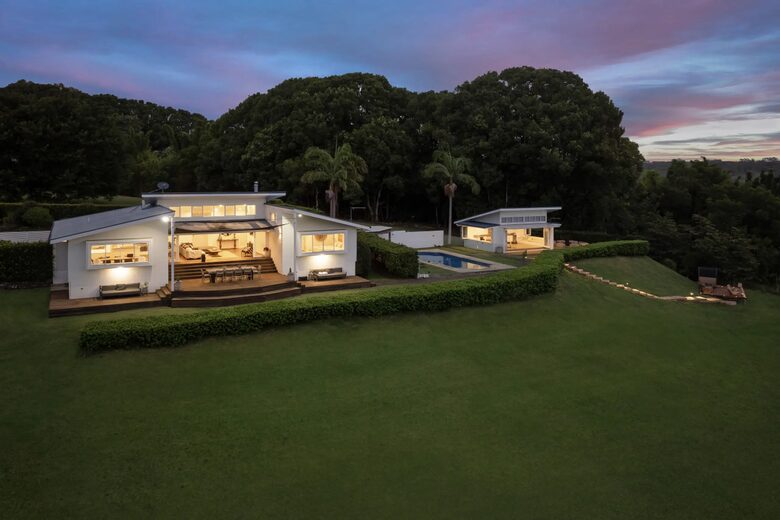 Byron Bay Luxury Estate - Possum Creek, Australia
