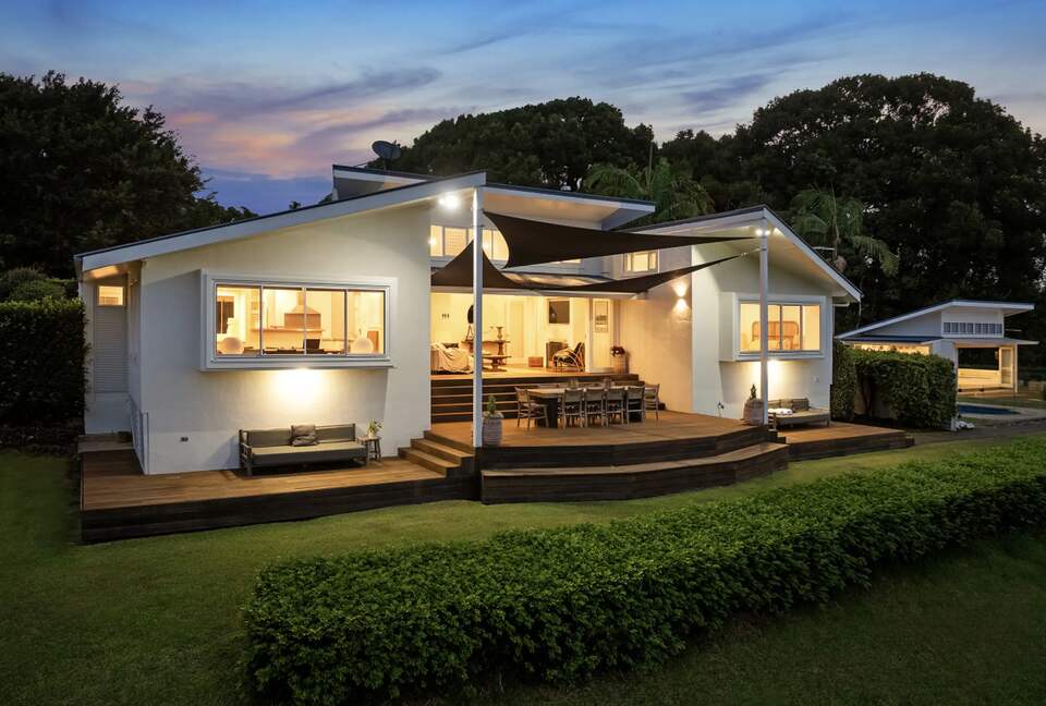 Byron Bay Luxury Estate - Possum Creek, Australia