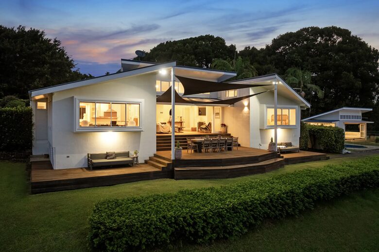 Byron Bay Luxury Estate - Possum Creek, Australia