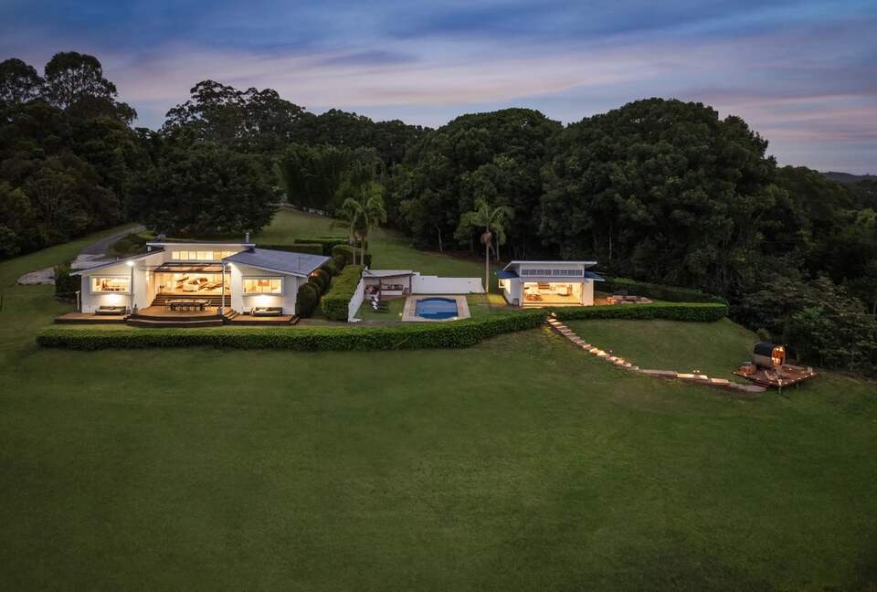 Byron Bay Luxury Estate - Possum Creek, Australia
