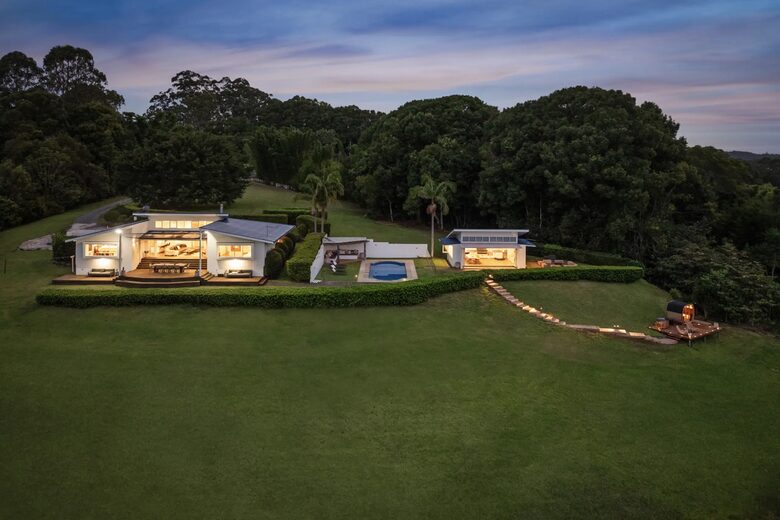 Byron Bay Luxury Estate - Possum Creek, Australia