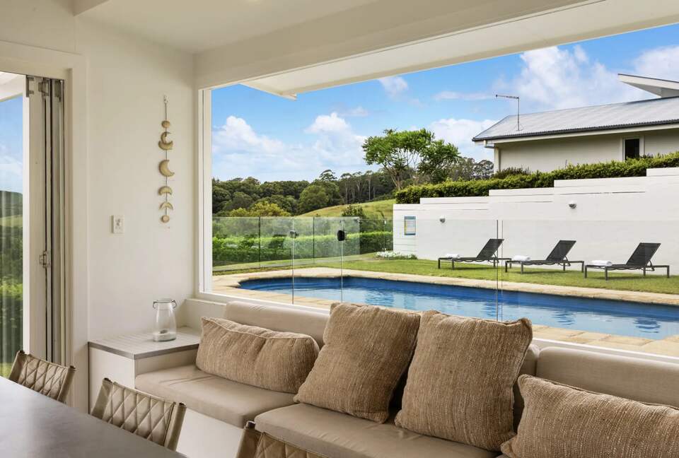 Byron Bay Luxury Estate - Possum Creek, Australia