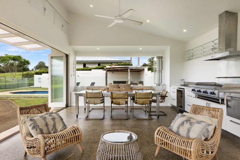 Byron Bay Luxury Estate - Possum Creek, Australia