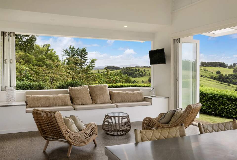 Byron Bay Luxury Estate - Possum Creek, Australia