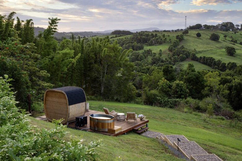 Byron Bay Luxury Estate - Possum Creek, Australia