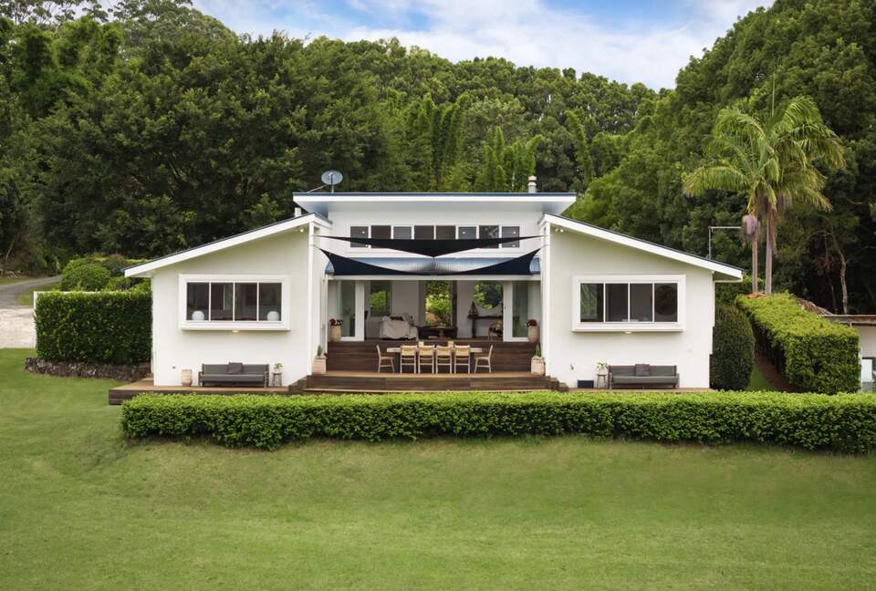Byron Bay Luxury Estate - Possum Creek, Australia