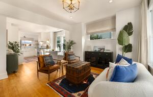 Santa Barbara Downtown Home | Walk to Public Market - Santa Barbara, California