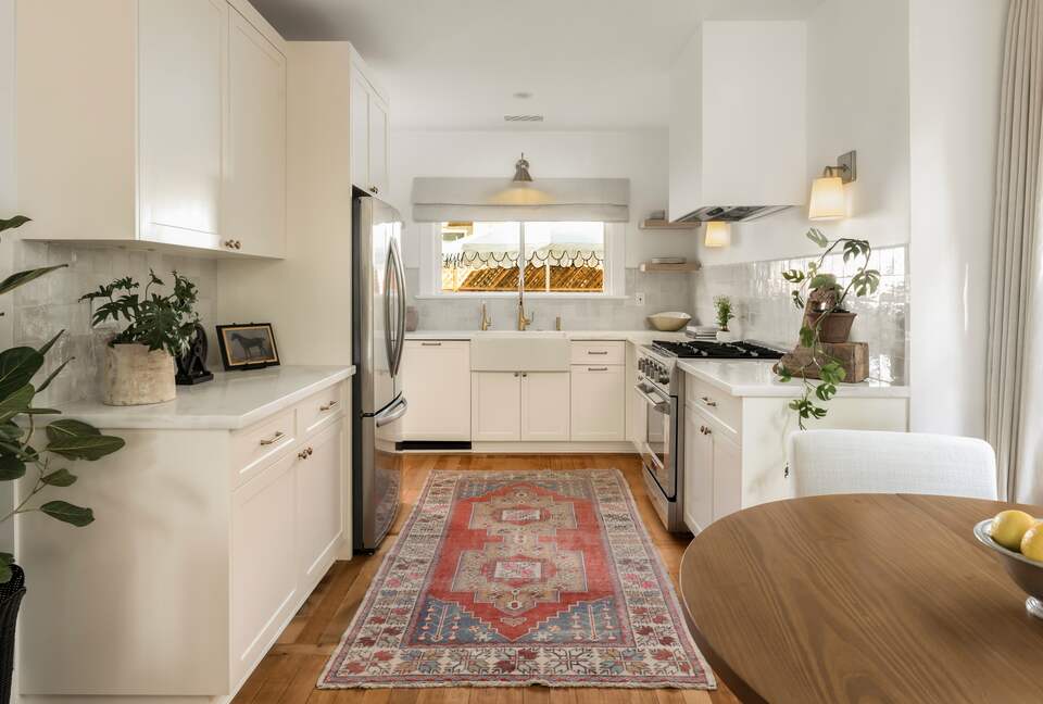 Santa Barbara Downtown Home | Walk to Public Market - Santa Barbara, California