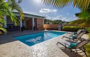 Private Saltwater Pool Oasis Minutes from Jobos Beach - Isabela, Puerto Rico