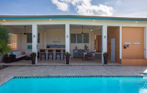 Private Saltwater Pool Oasis Minutes from Jobos Beach - Isabela, Puerto Rico