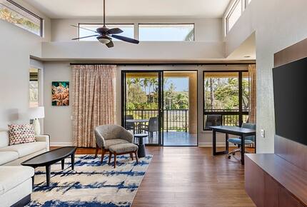 Hilton Bay Club in Hawaii | 2-Bedroom Suite - Waikoloa, Hawaii