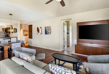 Hilton Bay Club in Hawaii | 2-Bedroom Suite - Waikoloa, Hawaii