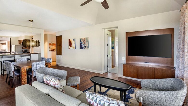 Hilton Bay Club in Hawaii | 2-Bedroom Suite - Waikoloa, Hawaii