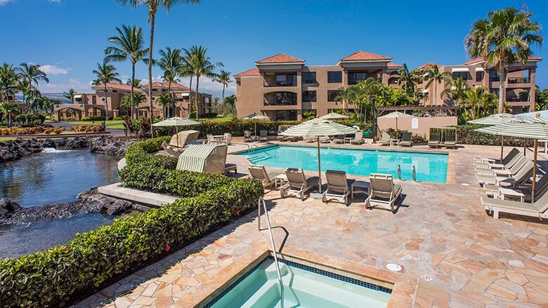 Hilton Bay Club in Hawaii | 2-Bedroom Suite - Waikoloa, Hawaii