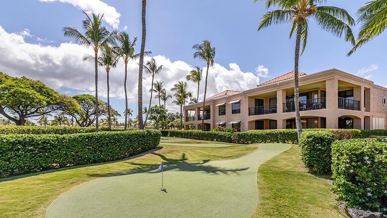 Hilton Bay Club in Hawaii | 2-Bedroom Suite - Waikoloa, Hawaii