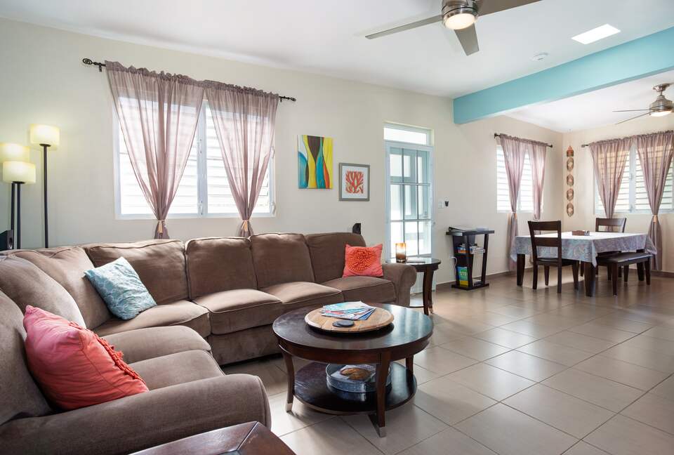 Private Saltwater Pool Oasis Minutes from Jobos Beach - Isabela, Puerto Rico